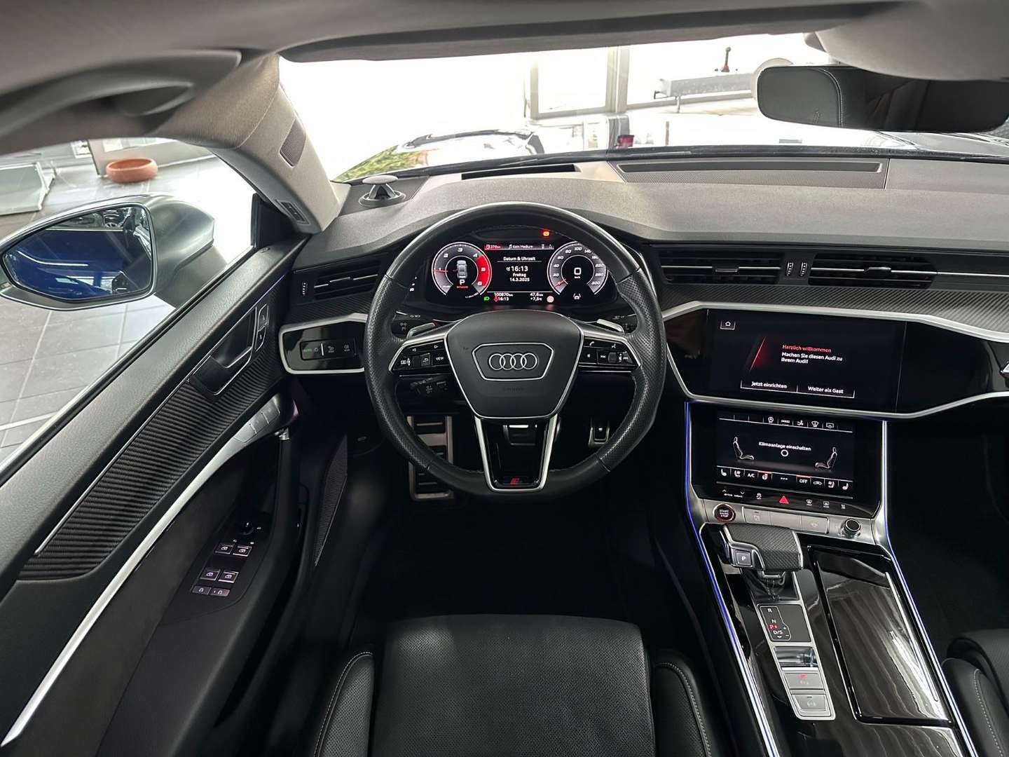 Audi S7 Sportback 3.0 TDI Quattro - 2021 - Joinsteer - #21