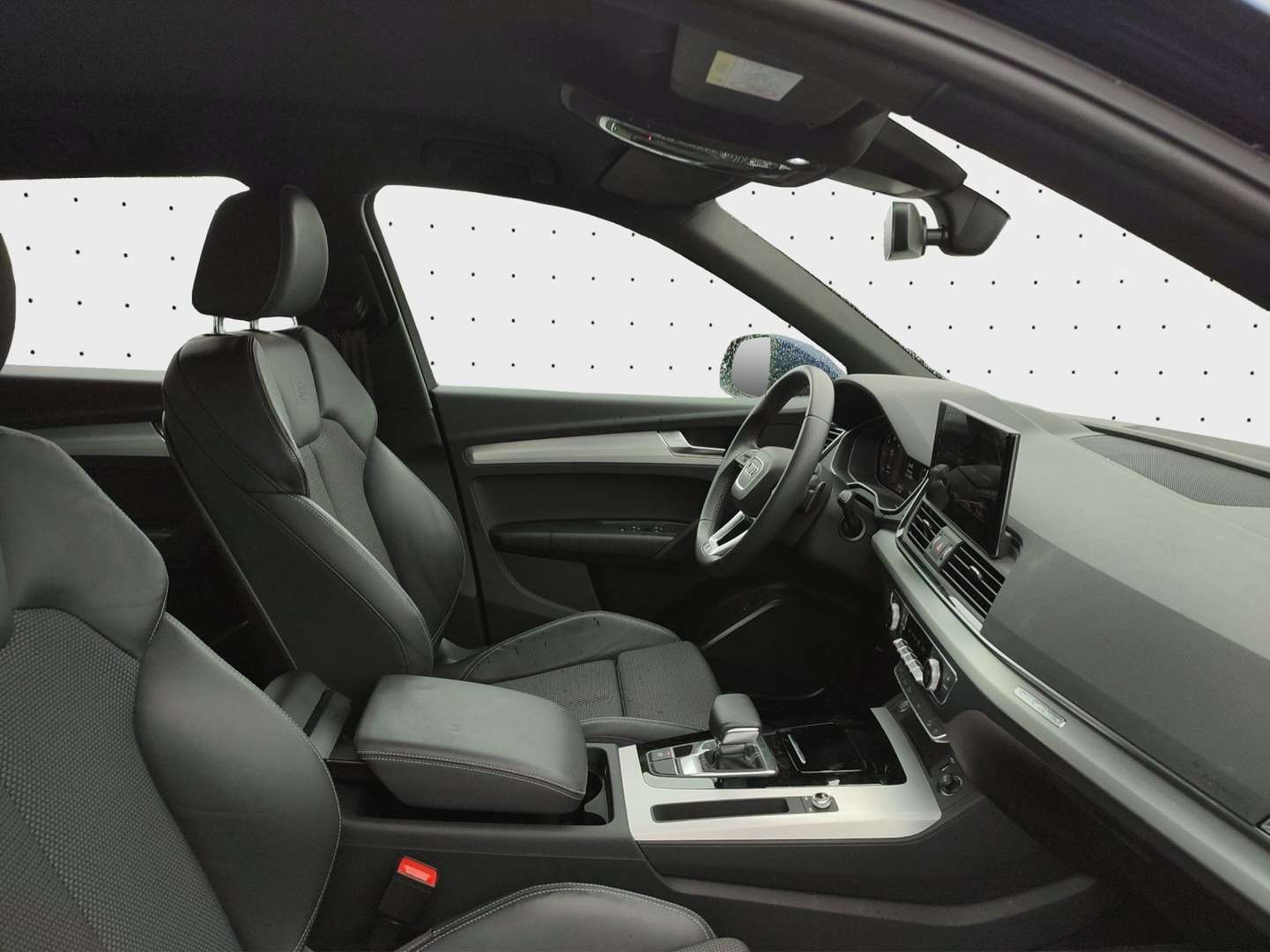 Audi Q5 40 TDI S Line - 2023 - Joinsteer - #4