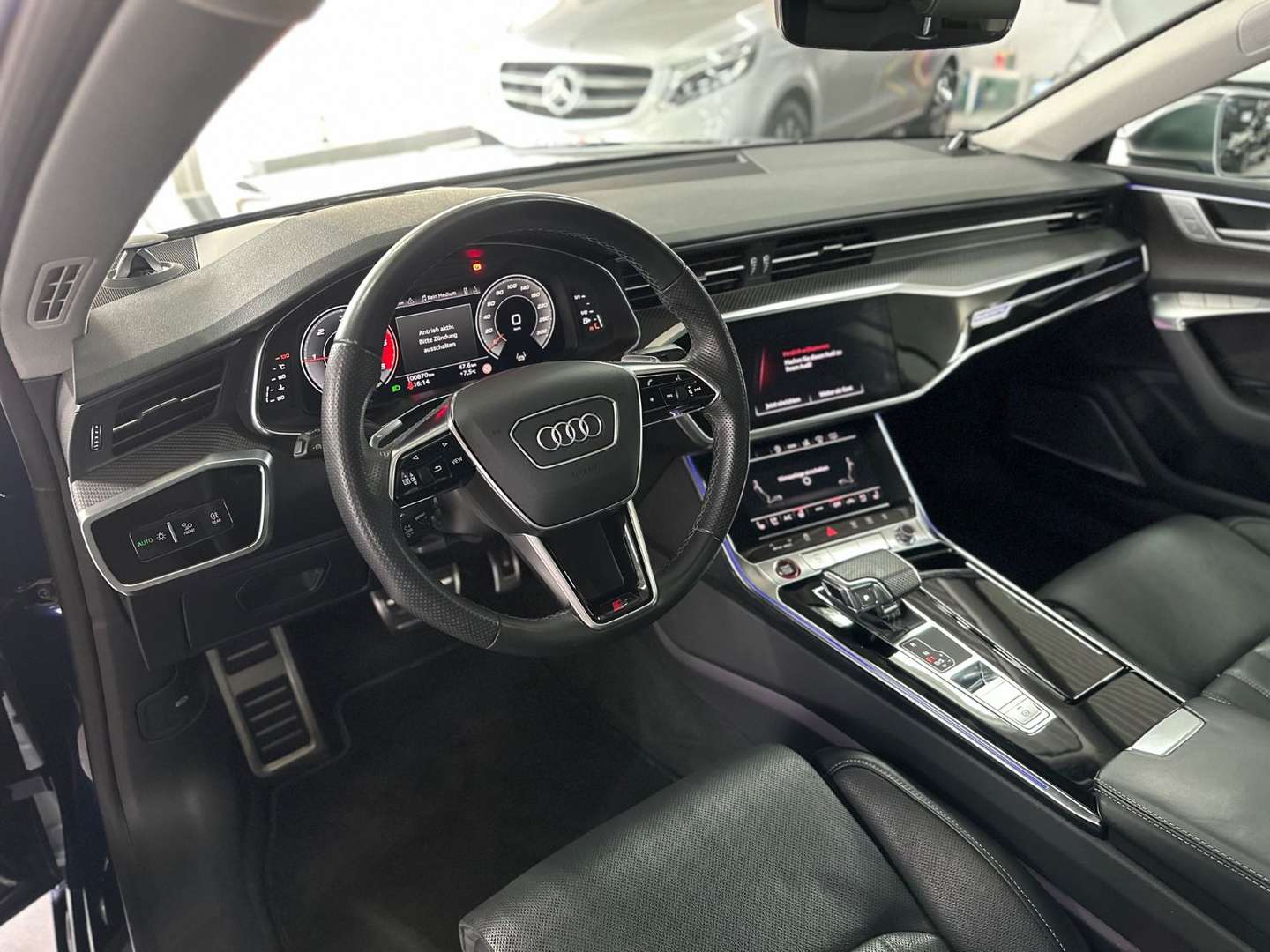 Audi S7 Sportback 3.0 TDI Quattro - 2021 - Joinsteer - #24