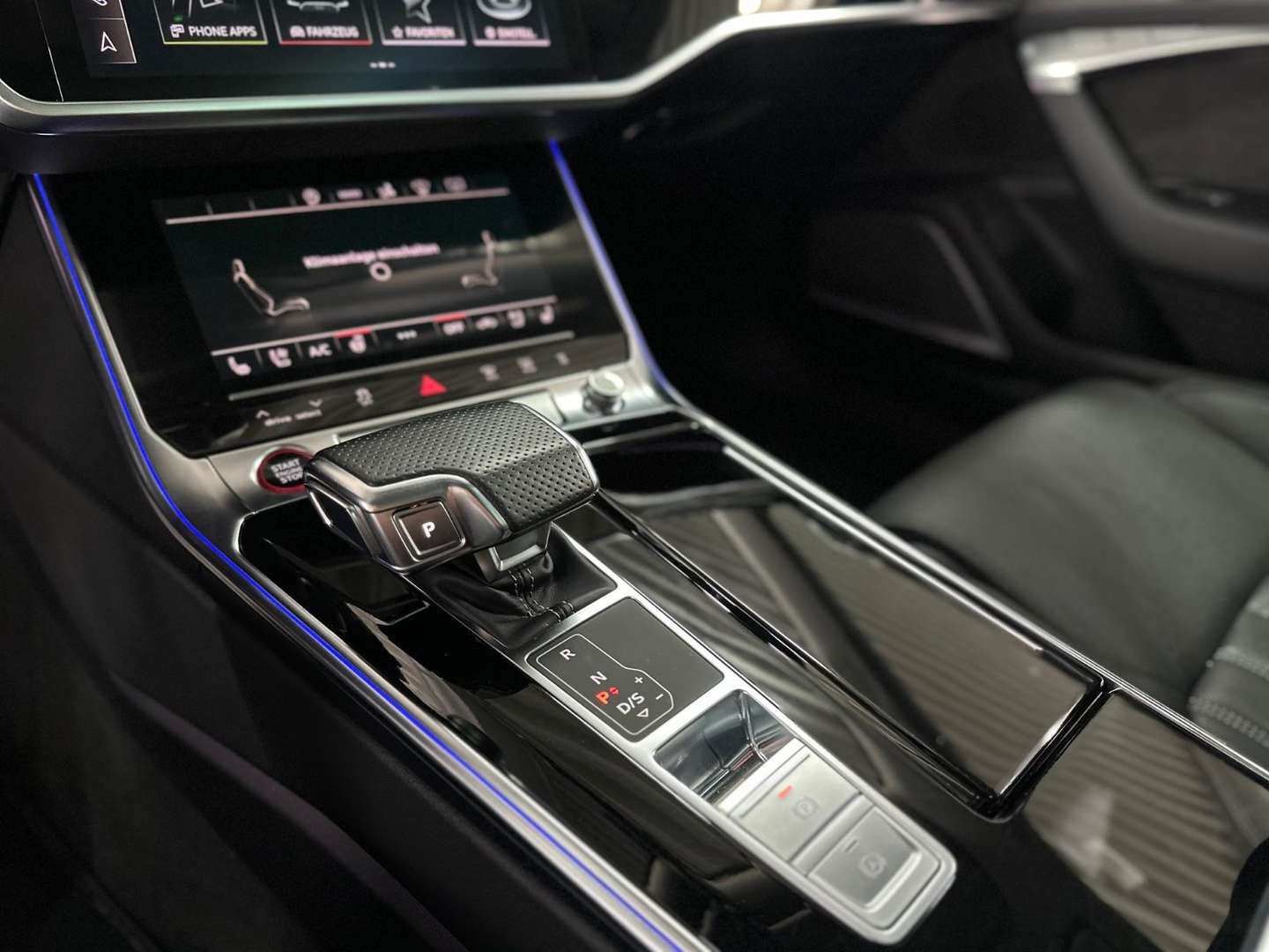 Audi S7 Sportback 3.0 TDI Quattro - 2021 - Joinsteer - #32