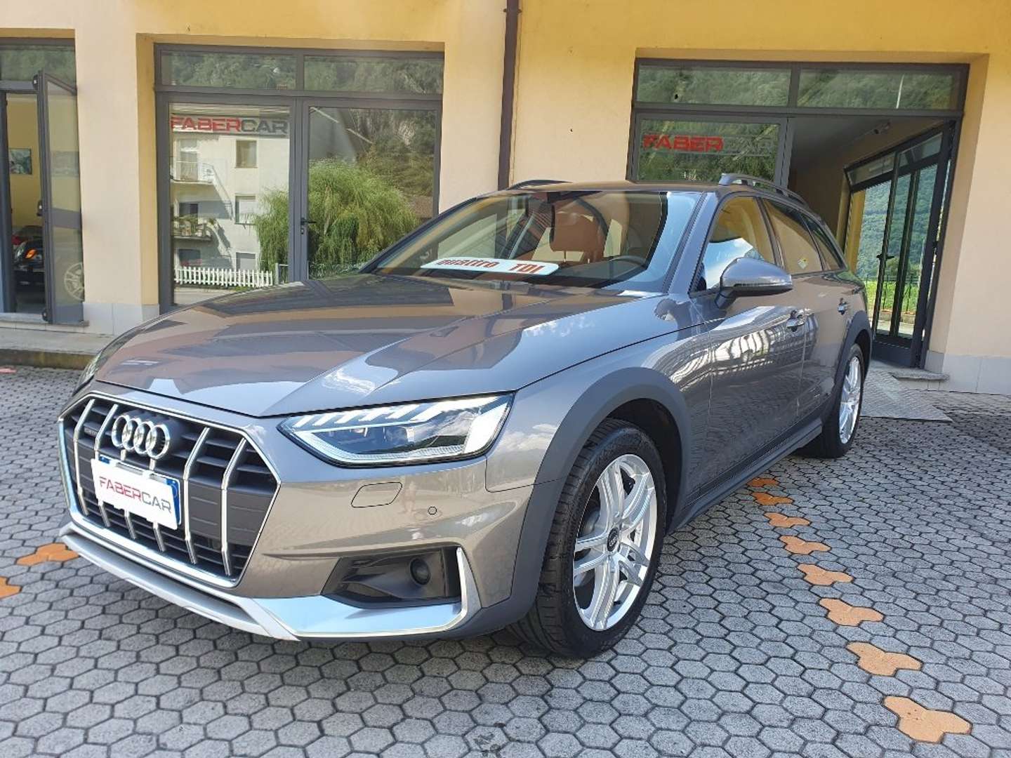 Audi A4 Allroad 40 2.0 TDI Evolution - 2020 - Joinsteer - #1