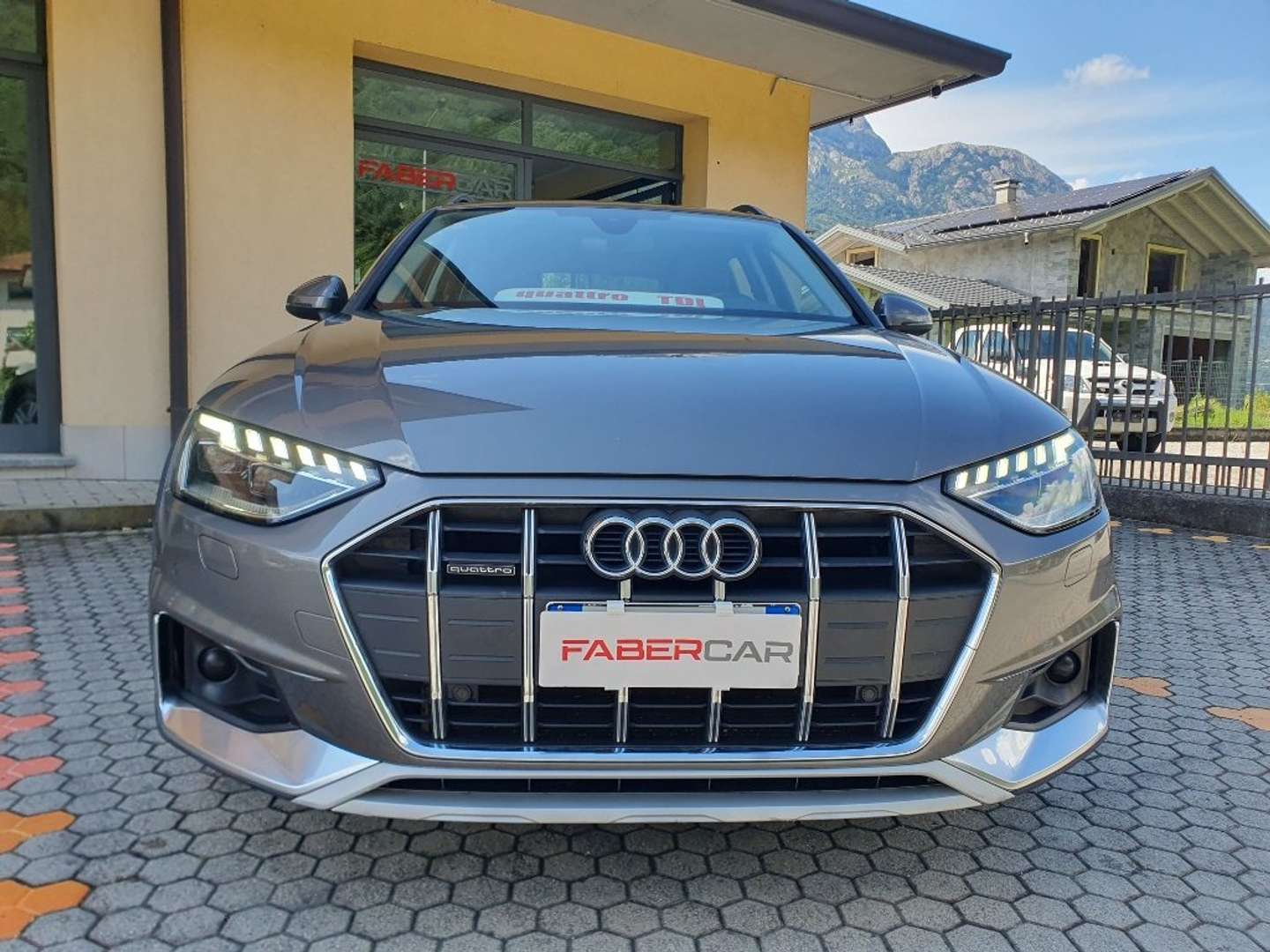 Audi A4 Allroad 40 2.0 TDI Evolution - 2020 - Joinsteer - #2