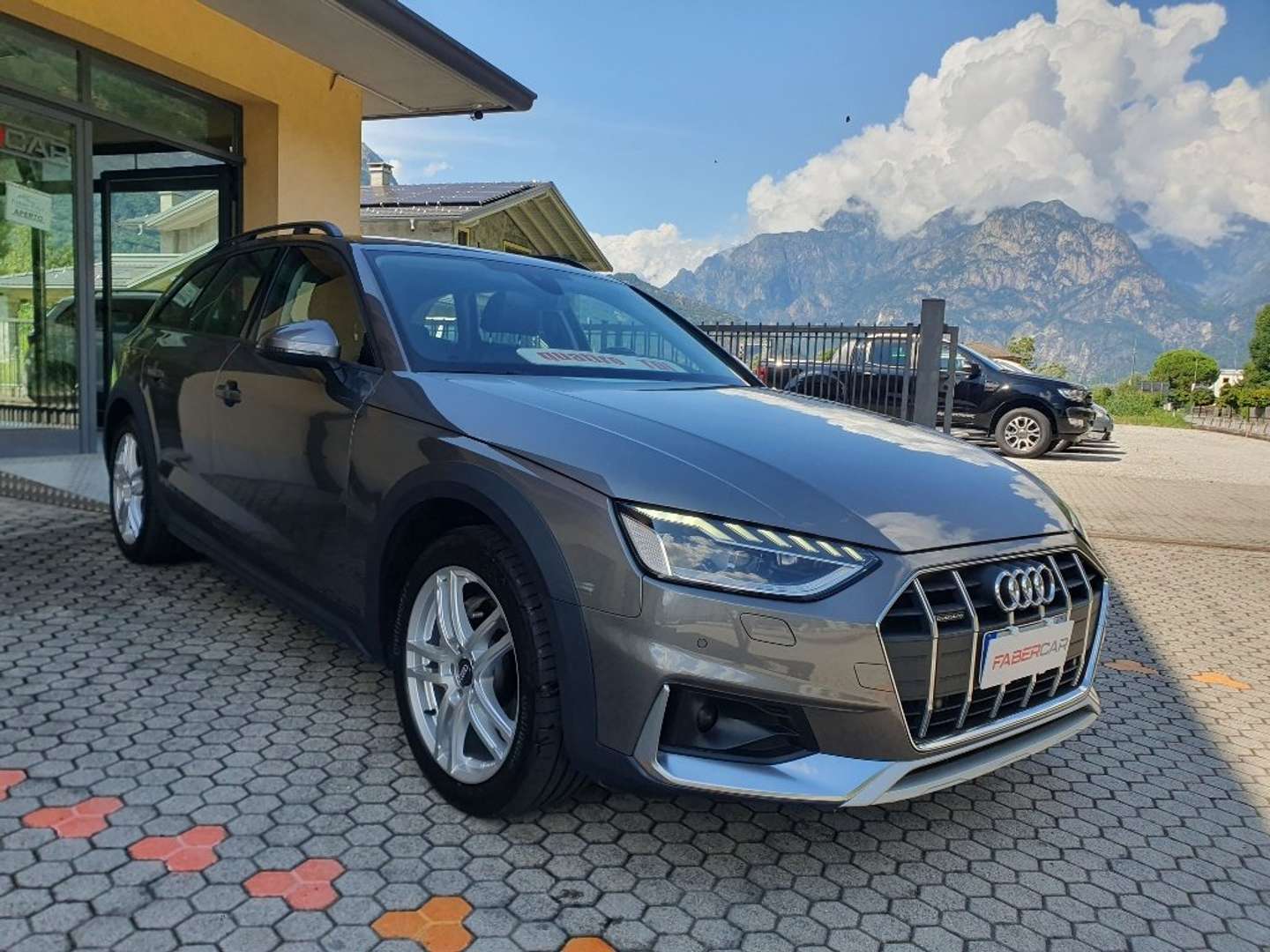 Audi A4 Allroad 40 2.0 TDI Evolution - 2020 - Joinsteer - #3