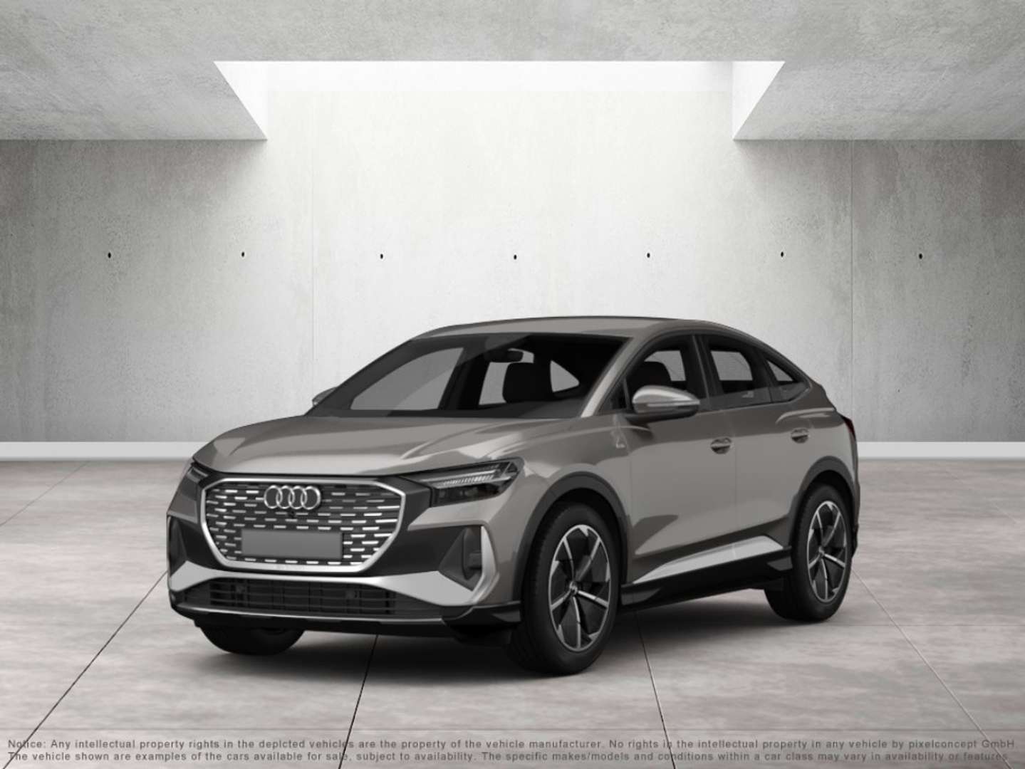 Audi Q4 Sportback E-tron 40 Advanced - 2022 - Joinsteer - #2