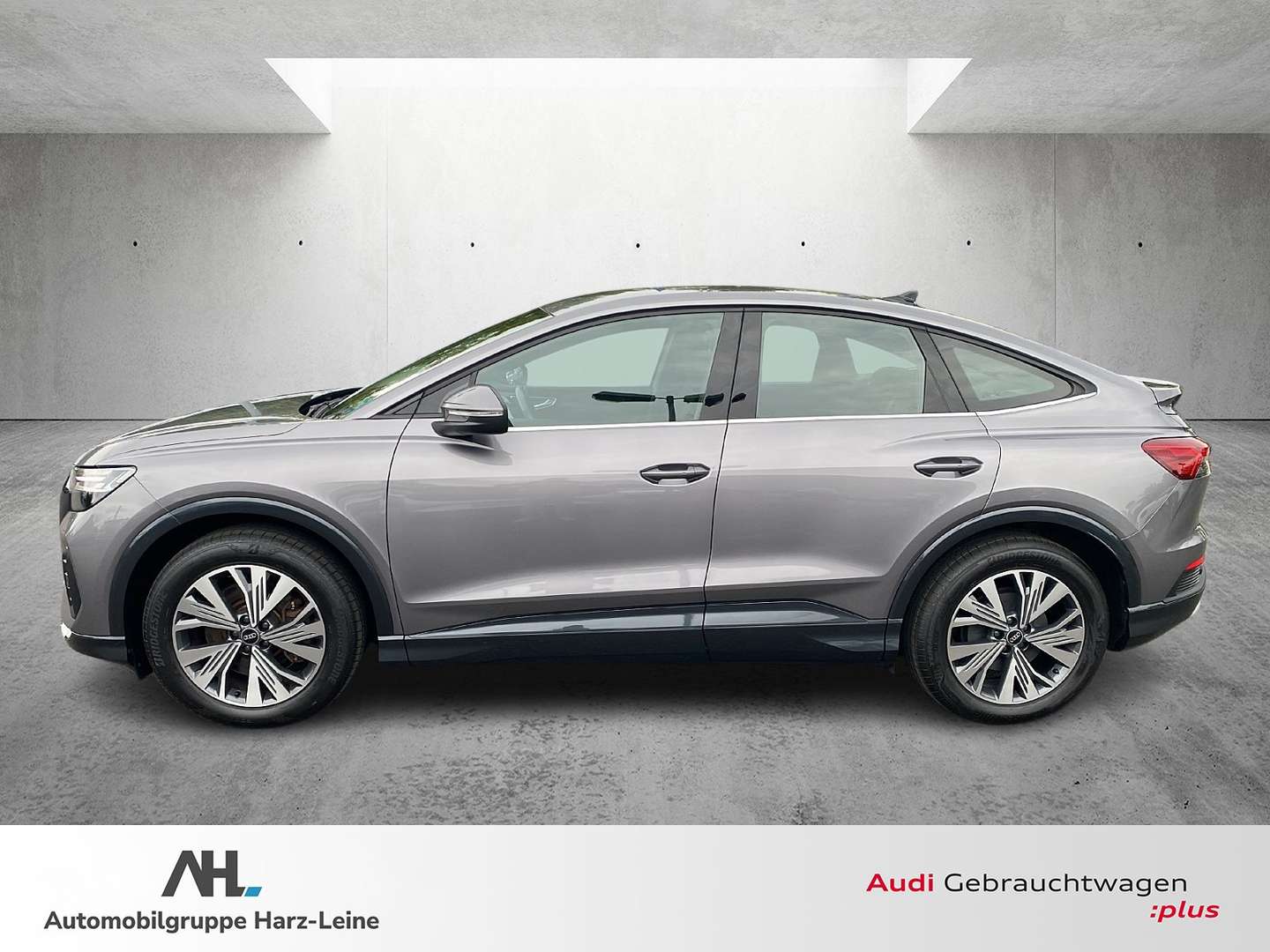 Audi Q4 Sportback E-tron 40 Advanced - 2022 - Joinsteer - #3