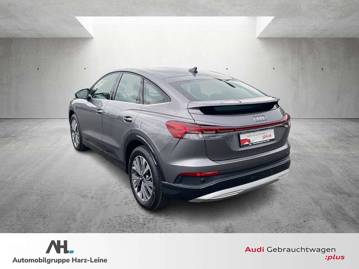 Audi Q4 Sportback E-tron 40 Advanced - 2022 - Joinsteer - #4