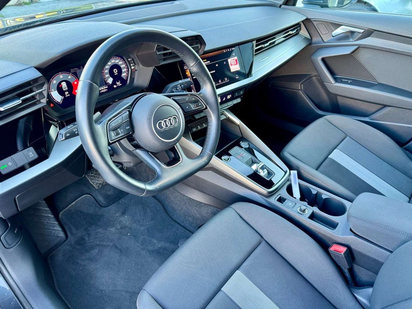 Audi A3 Sedan 35 2.0 TDI Business Advanced - 2020 - Joinsteer - #5