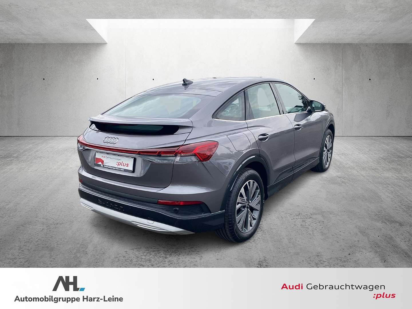 Audi Q4 Sportback E-tron 40 Advanced - 2022 - Joinsteer - #6