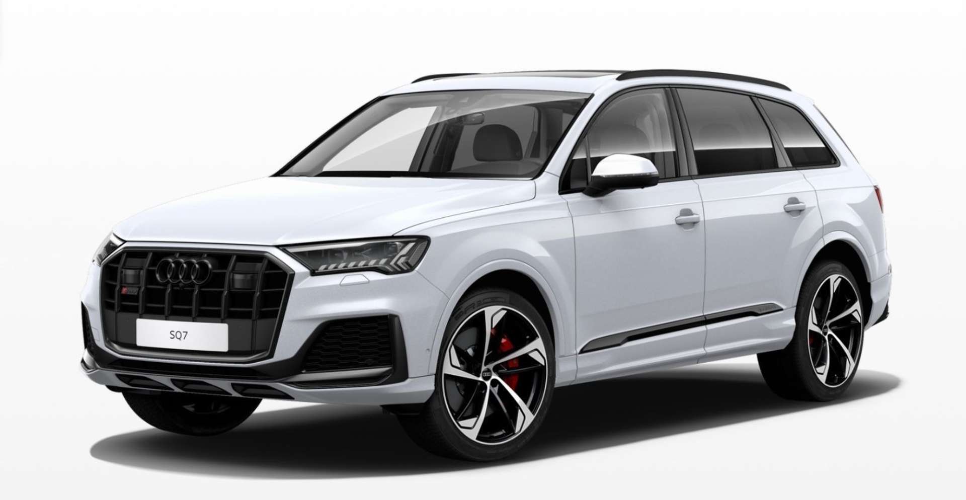 Audi SQ7 4.0 TDI S-Sitze - 2021 - Joinsteer - #1