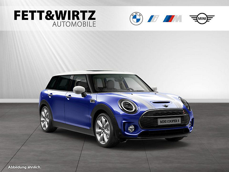 Mini Clubman - 2019 - Joinsteer - #1