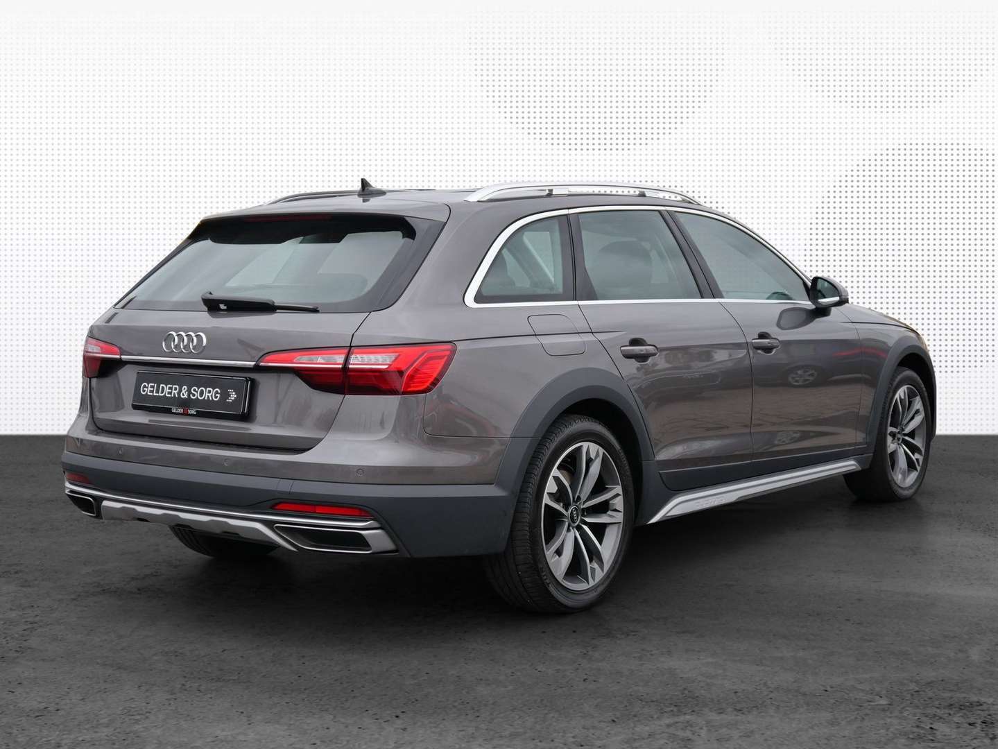 Audi A4 Allroad 40 TDI Business - 2021 - Joinsteer - #1