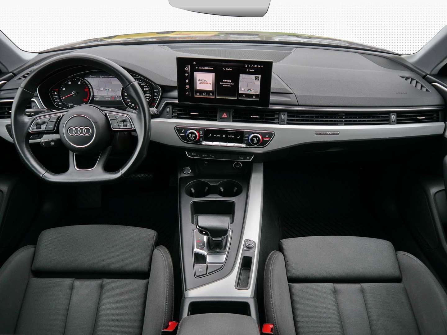 Audi A4 Allroad 40 TDI Business - 2021 - Joinsteer - #4