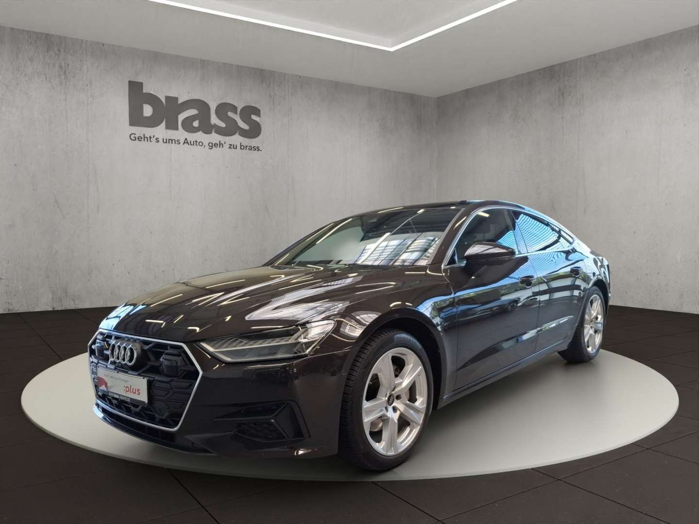 Audi A7 Sportback 45 TDI Quattro - 2025 - Joinsteer - #2