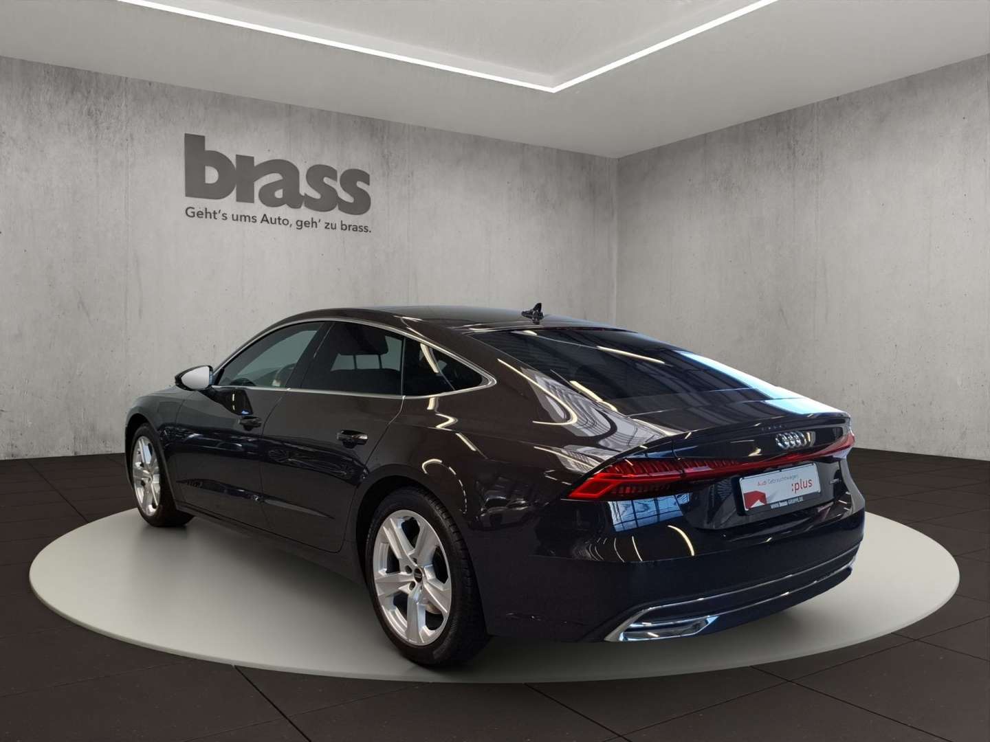 Audi A7 Sportback 45 TDI Quattro - 2025 - Joinsteer - #4