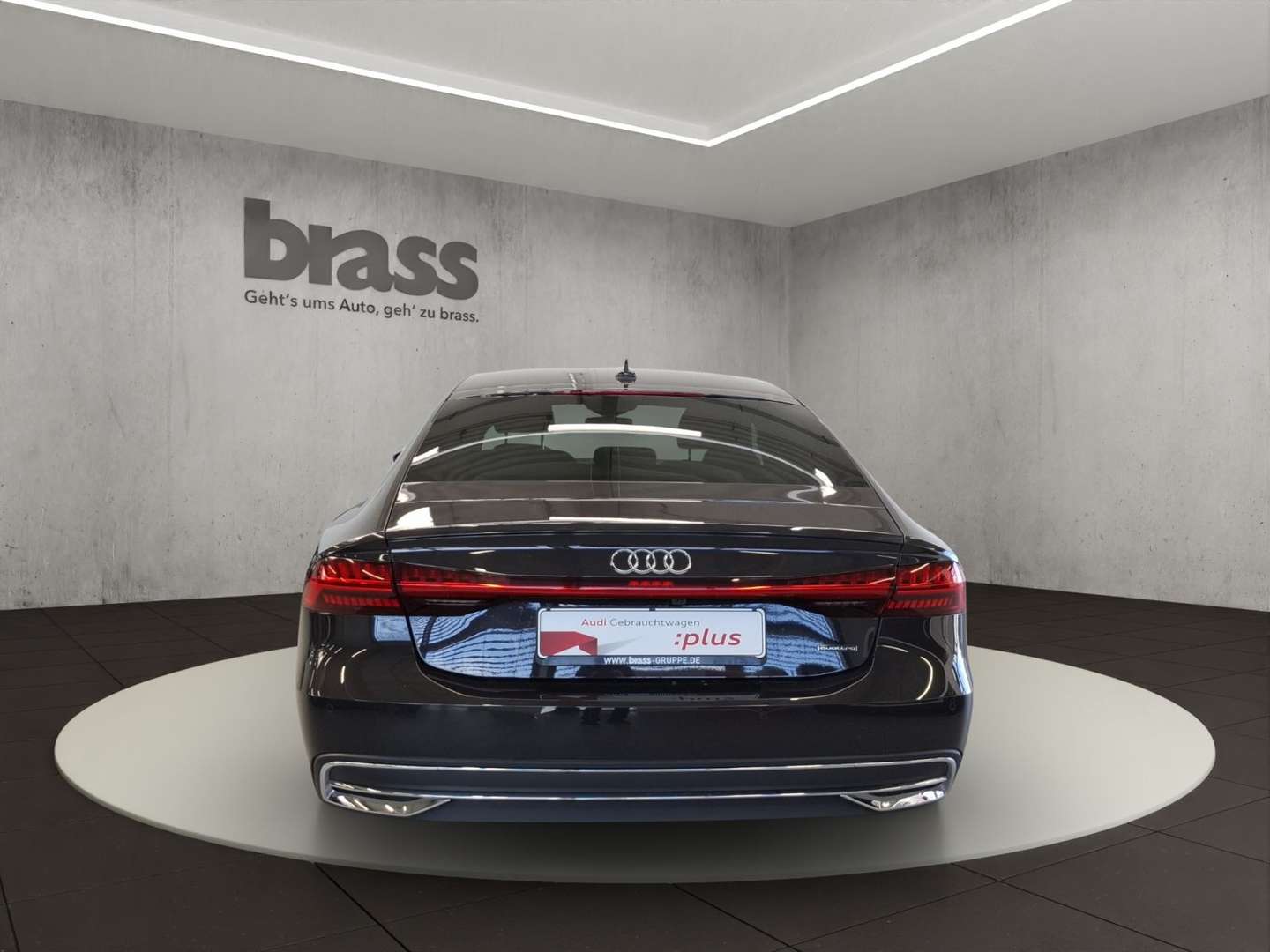Audi A7 Sportback 45 TDI Quattro - 2025 - Joinsteer - #5
