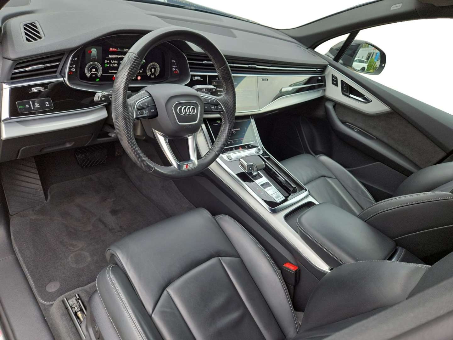 Audi Q7 55 TFSI E S-Line - 2021 - Joinsteer - #4