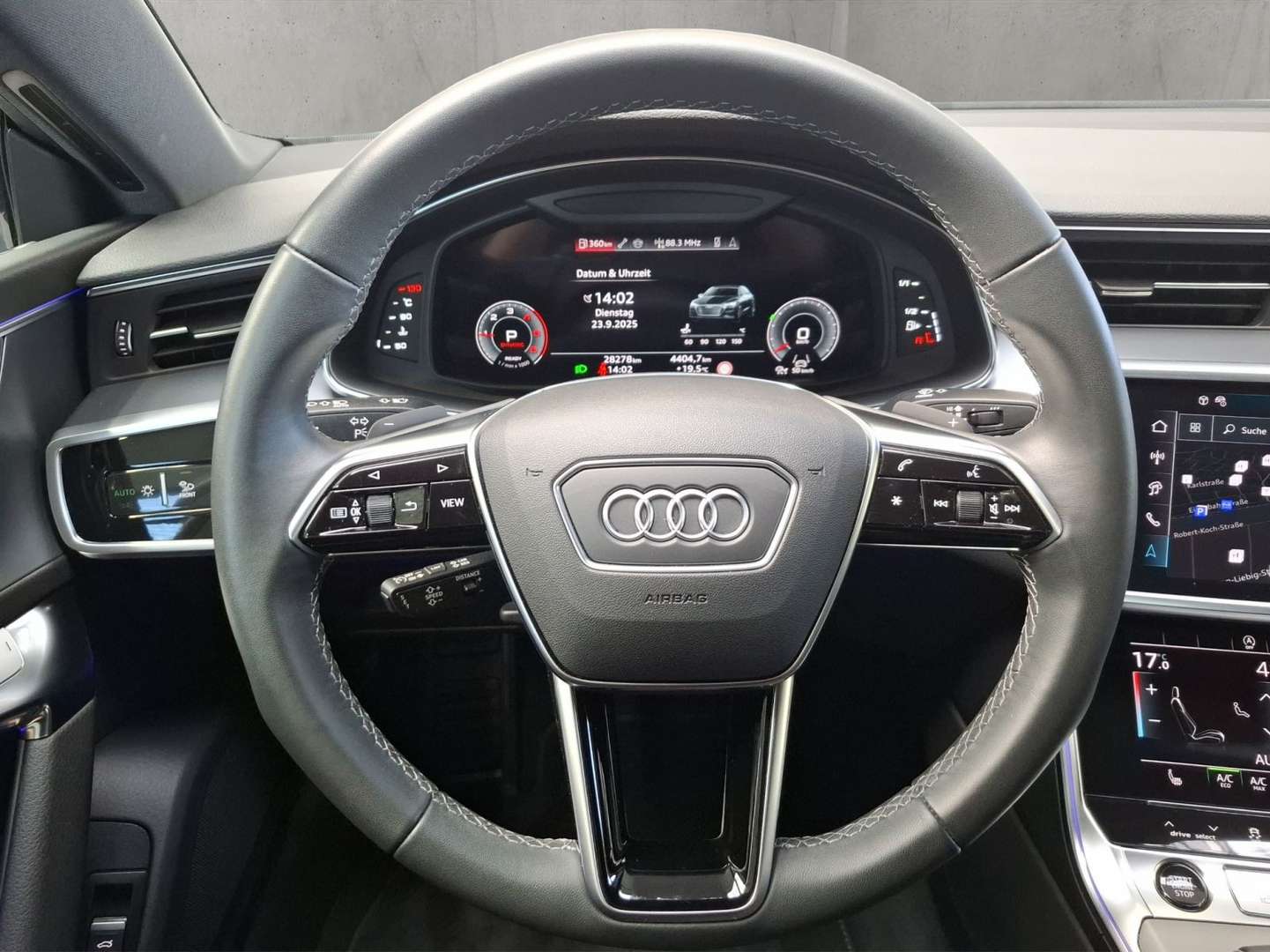 Audi A7 Sportback 45 TDI Quattro - 2025 - Joinsteer - #11