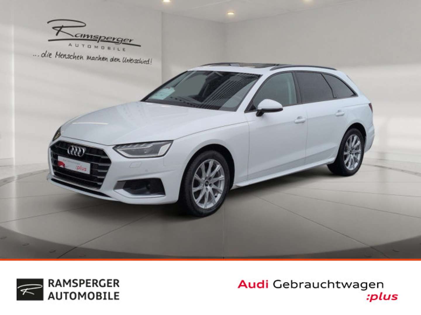 Audi A4 35 TDI Advanced - 2022 - Joinsteer - #1