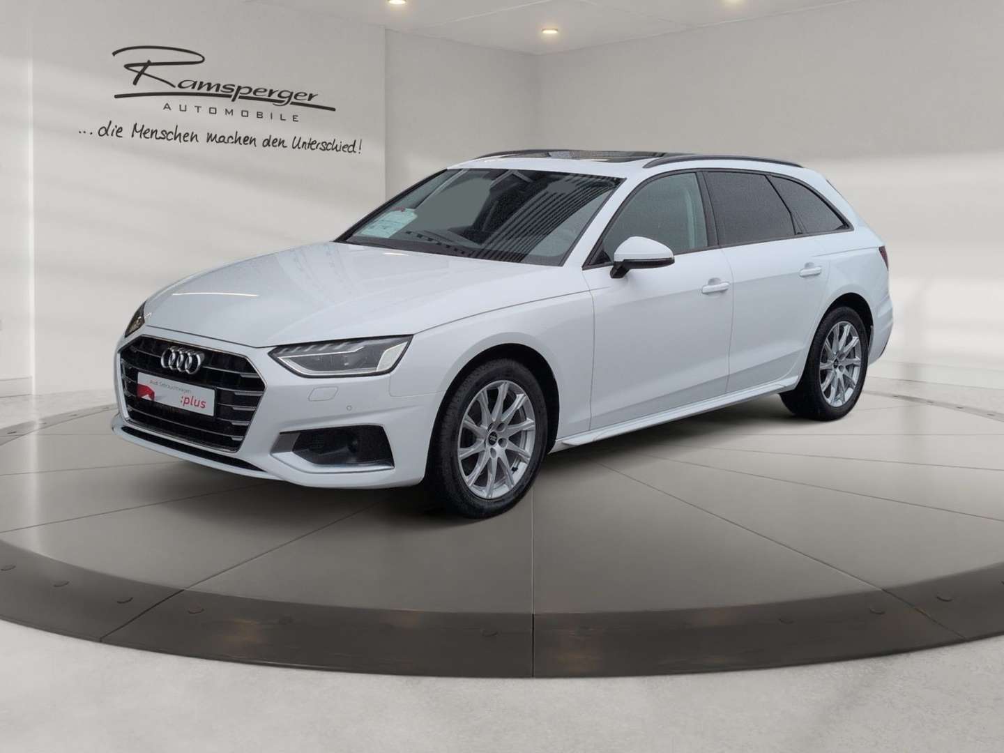 Audi A4 35 TDI Advanced - 2022 - Joinsteer - #2