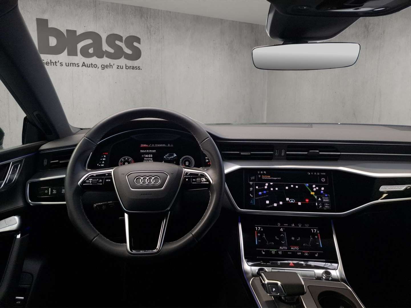 Audi A7 Sportback 45 TDI Quattro - 2025 - Joinsteer - #15