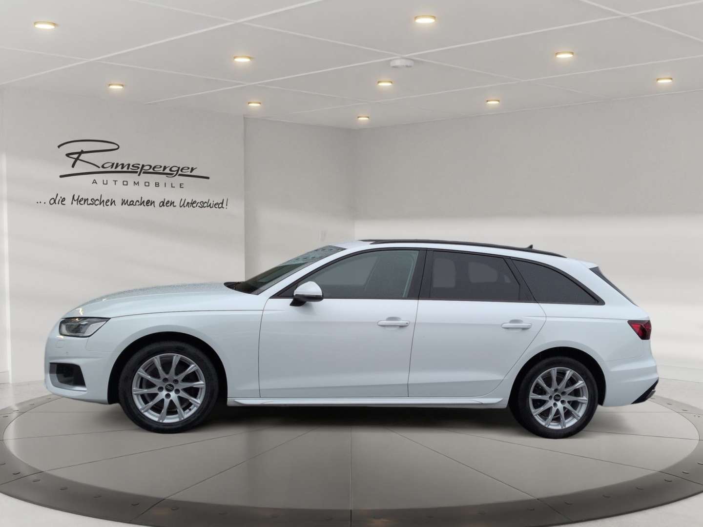 Audi A4 35 TDI Advanced - 2022 - Joinsteer - #3