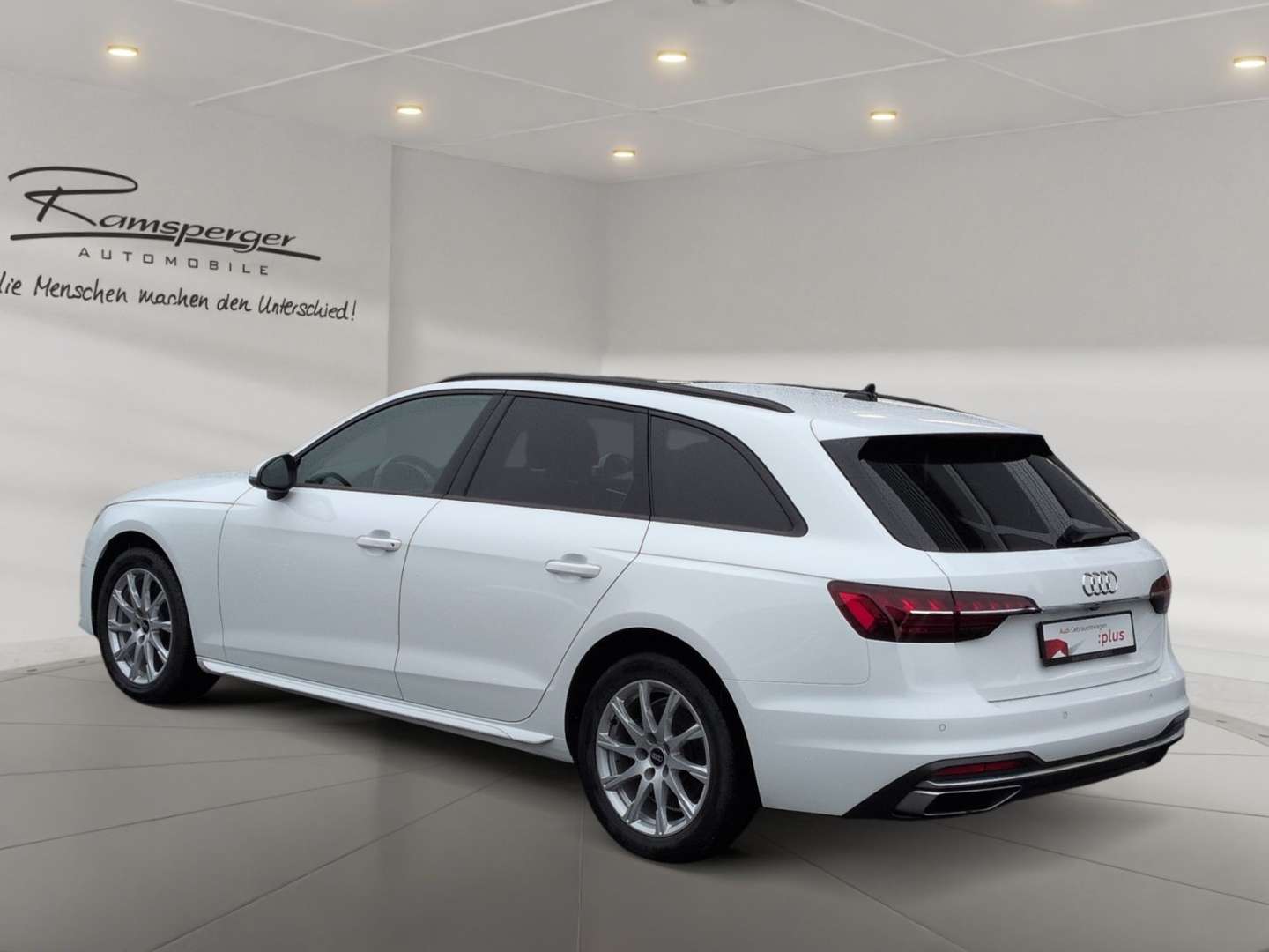 Audi A4 35 TDI Advanced - 2022 - Joinsteer - #4