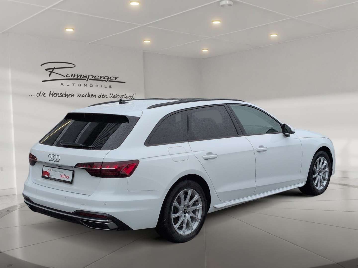 Audi A4 35 TDI Advanced - 2022 - Joinsteer - #5