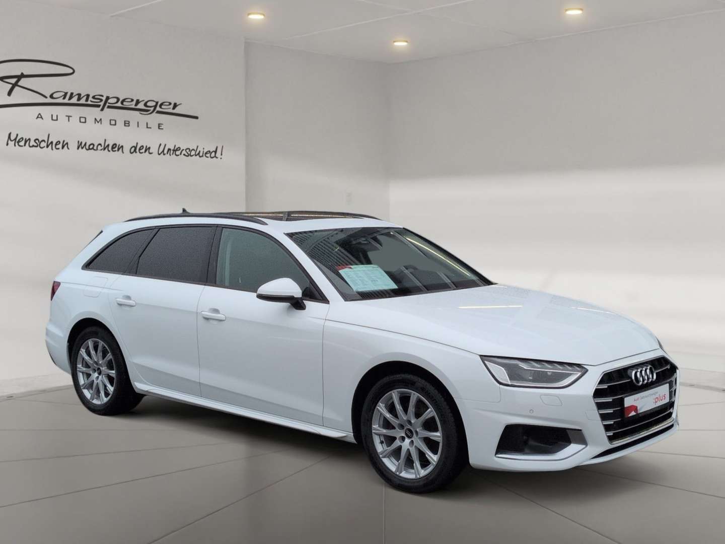Audi A4 35 TDI Advanced - 2022 - Joinsteer - #6