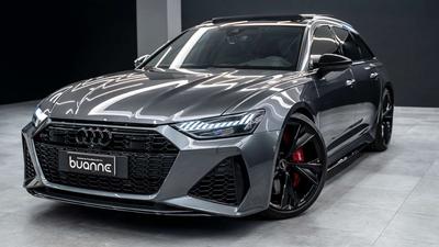 Audi RS6 Avant 4.0 Mhev Quattro - - Joinsteer - #1