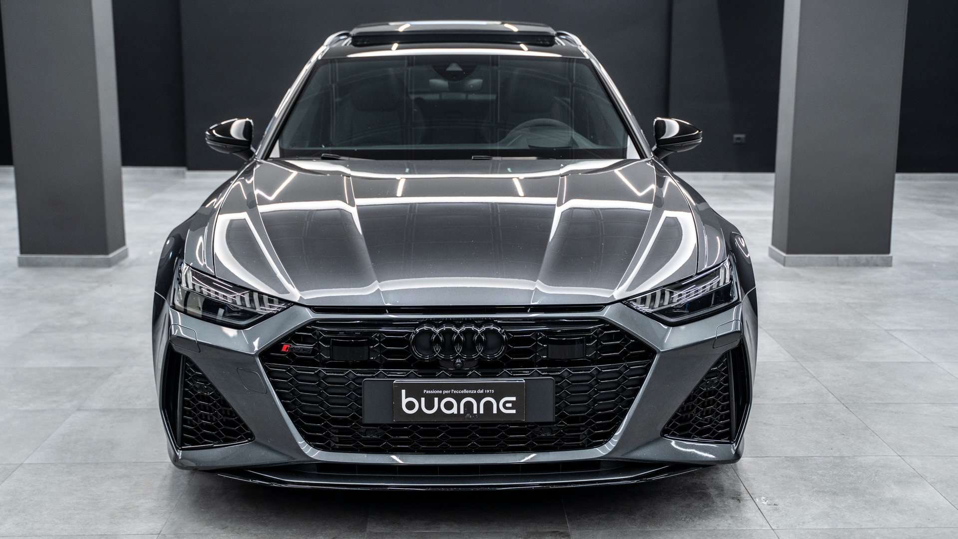 Audi RS6 Avant 4.0 Mhev Quattro - 2022 - Joinsteer - #2