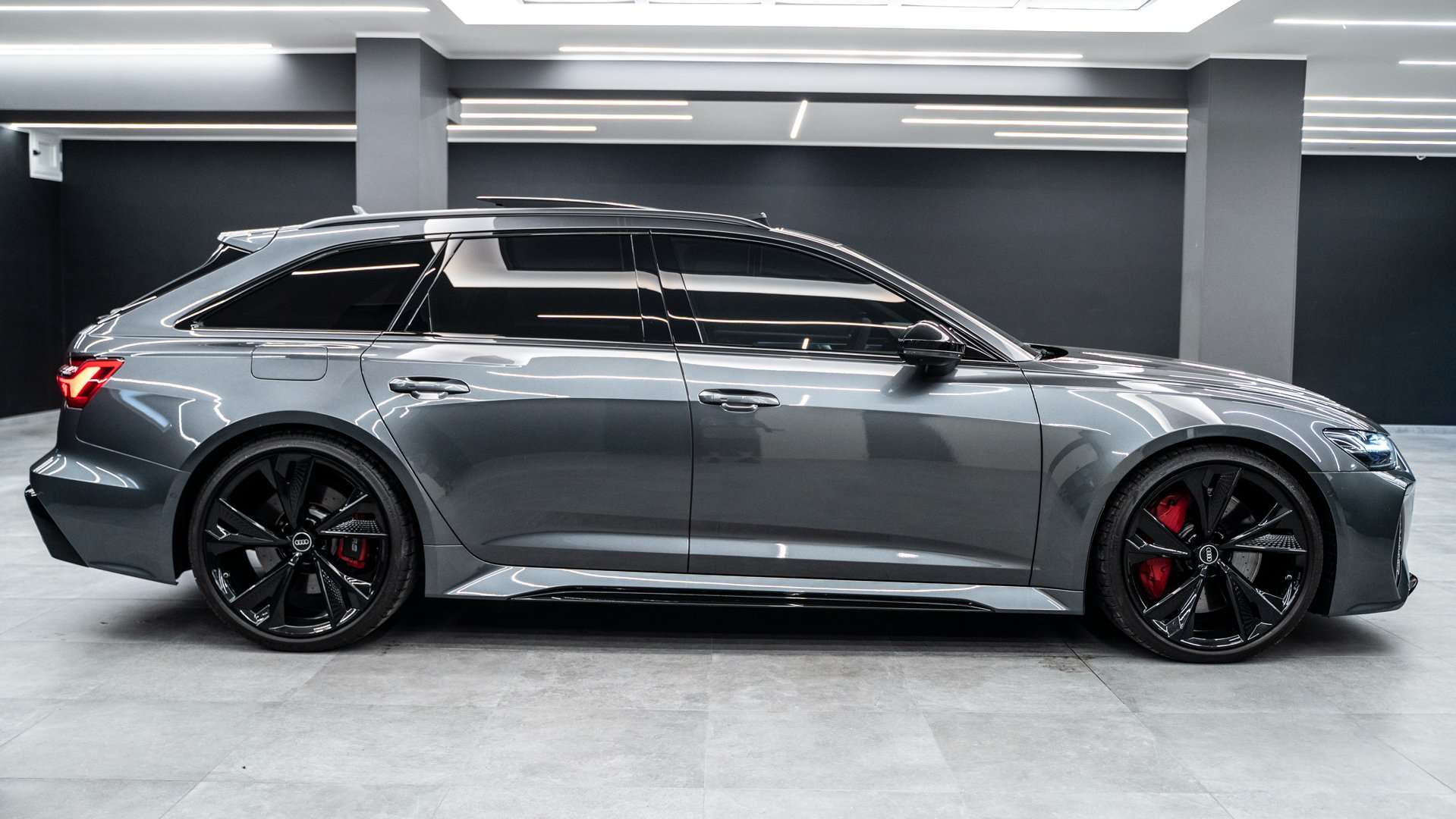 Audi RS6 Avant 4.0 Mhev Quattro - 2022 - Joinsteer - #4