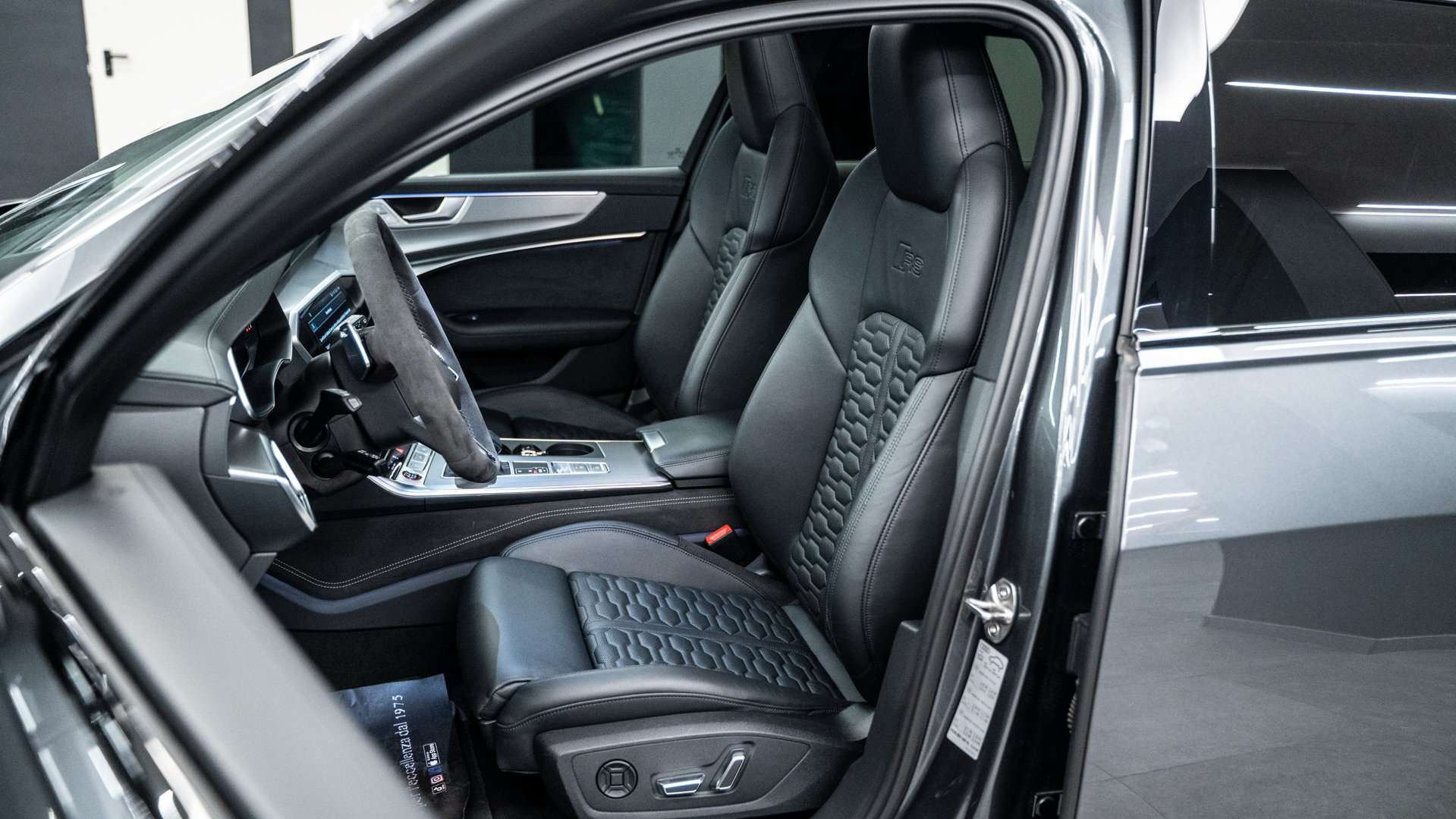 Audi RS6 Avant 4.0 Mhev Quattro - 2022 - Joinsteer - #12