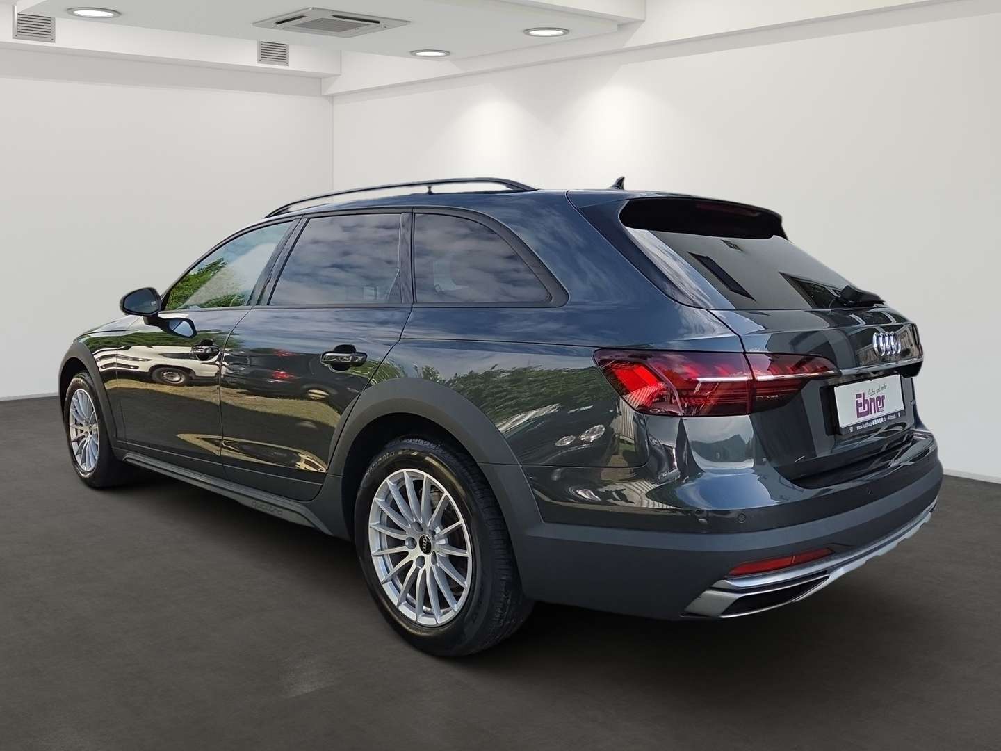 Audi A4 Allroad 40 TDI Quattro - 2021 - Joinsteer - #4