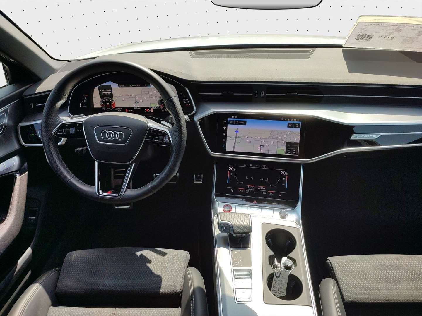 Audi S6 3.0 TDI Quattro - 2022 - Joinsteer - #5