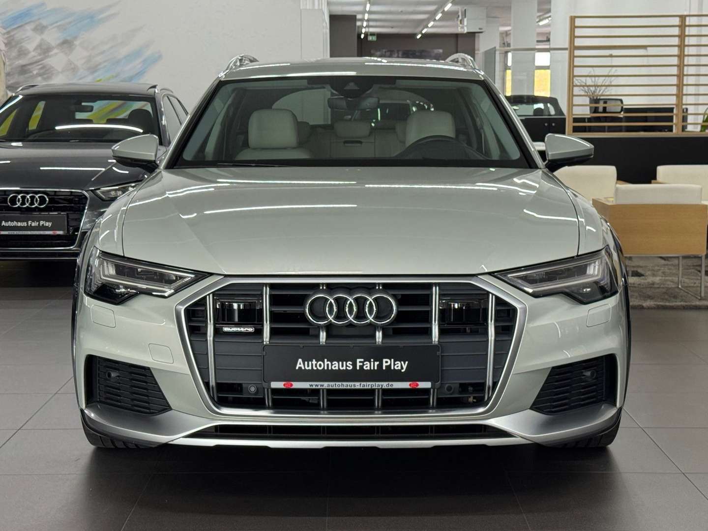 Audi A6 Allroad 55 TDI MASSAGE - 2022 - Joinsteer - #2