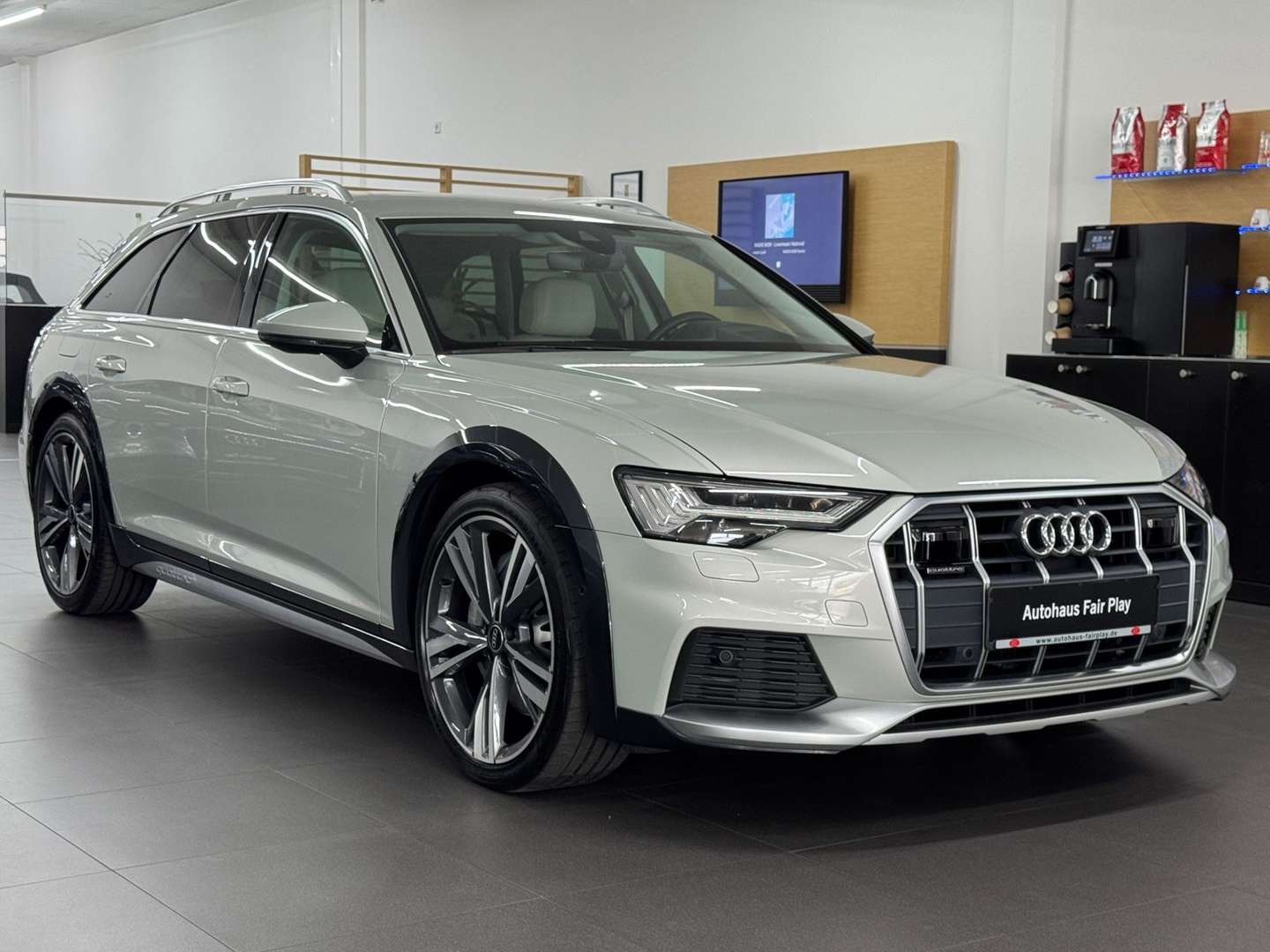 Audi A6 Allroad 55 TDI MASSAGE - 2022 - Joinsteer - #3