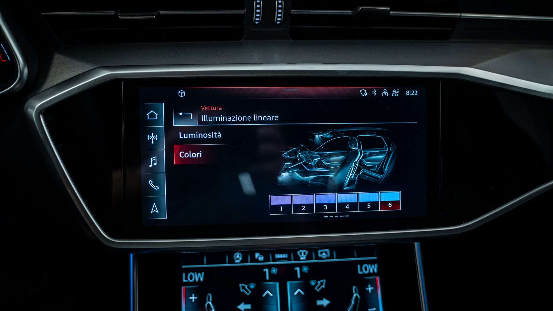 Audi RS6 Avant 4.0 Mhev Quattro - 2022 - Joinsteer - #42