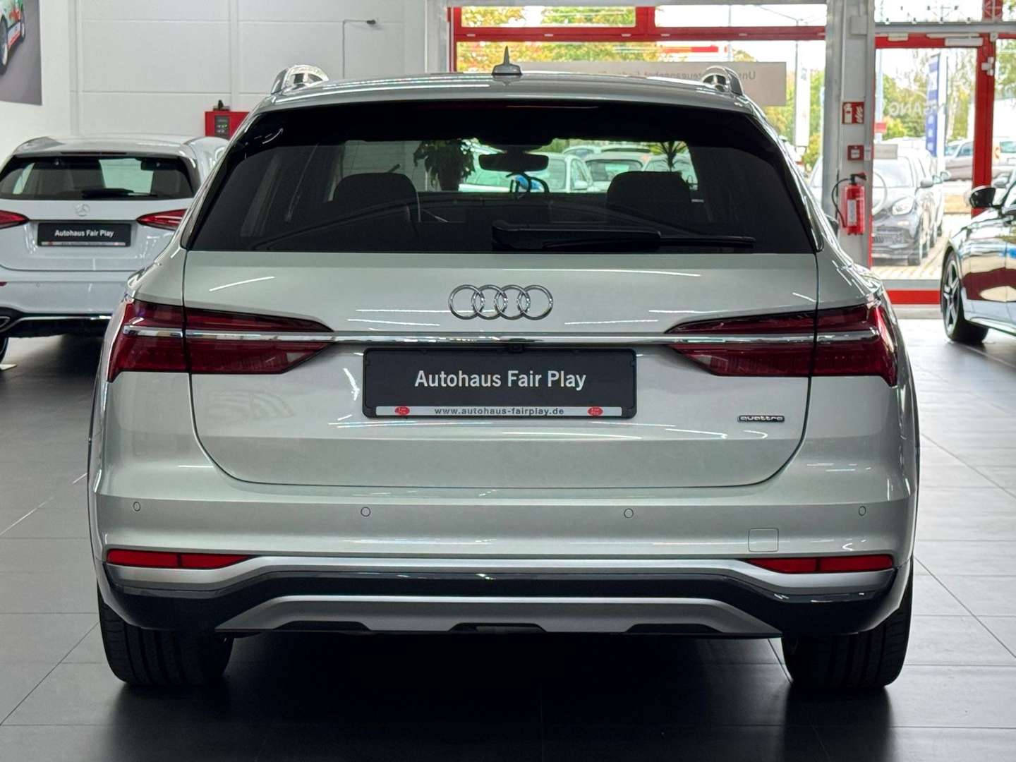 Audi A6 Allroad 55 TDI MASSAGE - 2022 - Joinsteer - #5