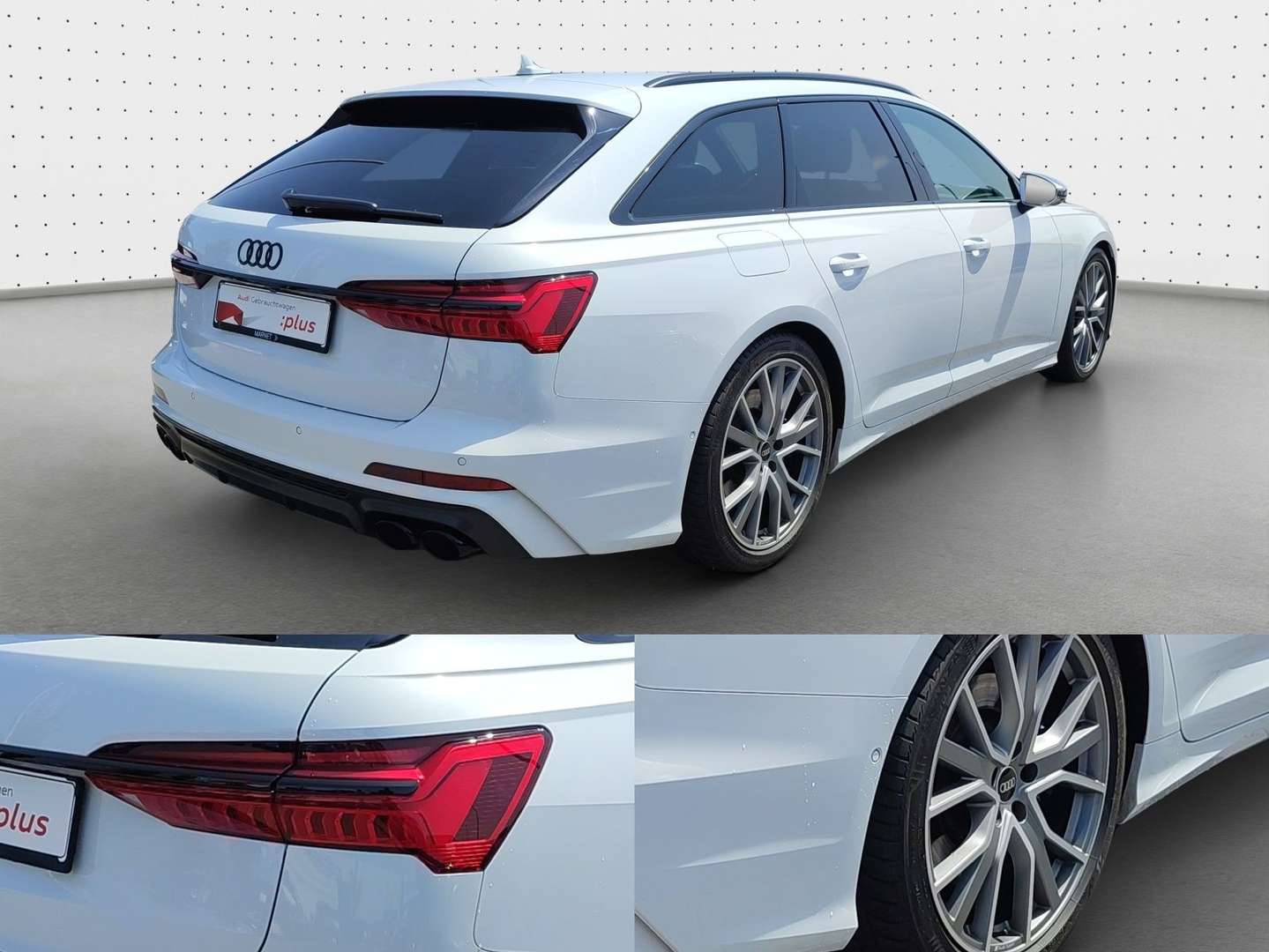 Audi S6 3.0 TDI Quattro - 2022 - Joinsteer - #19
