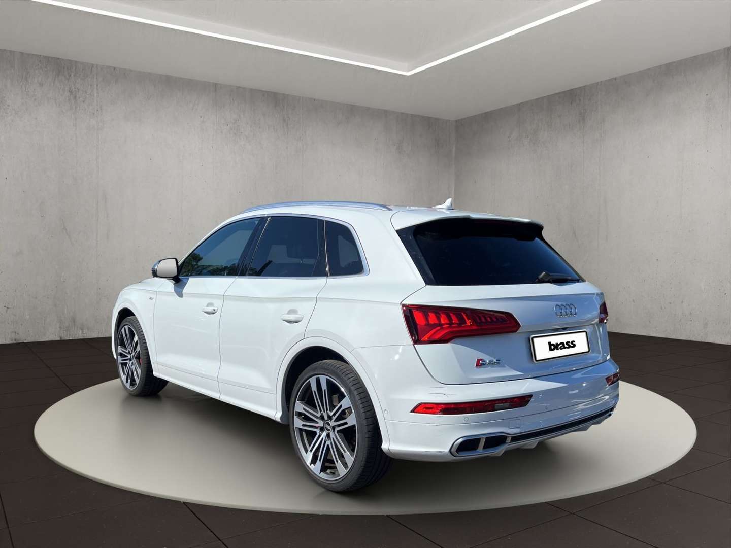 Audi SQ5 SUV TDI - 2020 - Joinsteer - #3