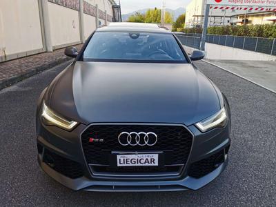 Audi RS6 Performance CARBO