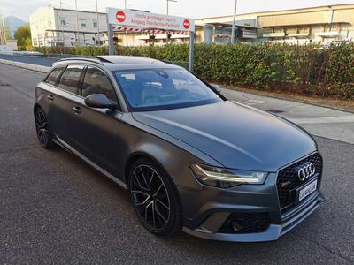 Audi RS6 Performance CARBO