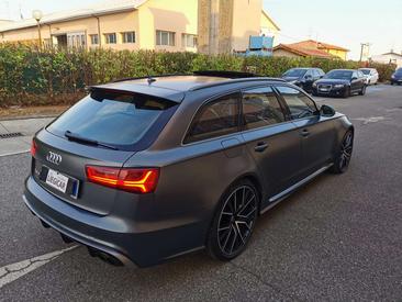 Audi RS6 Performance CARBO — photo 4