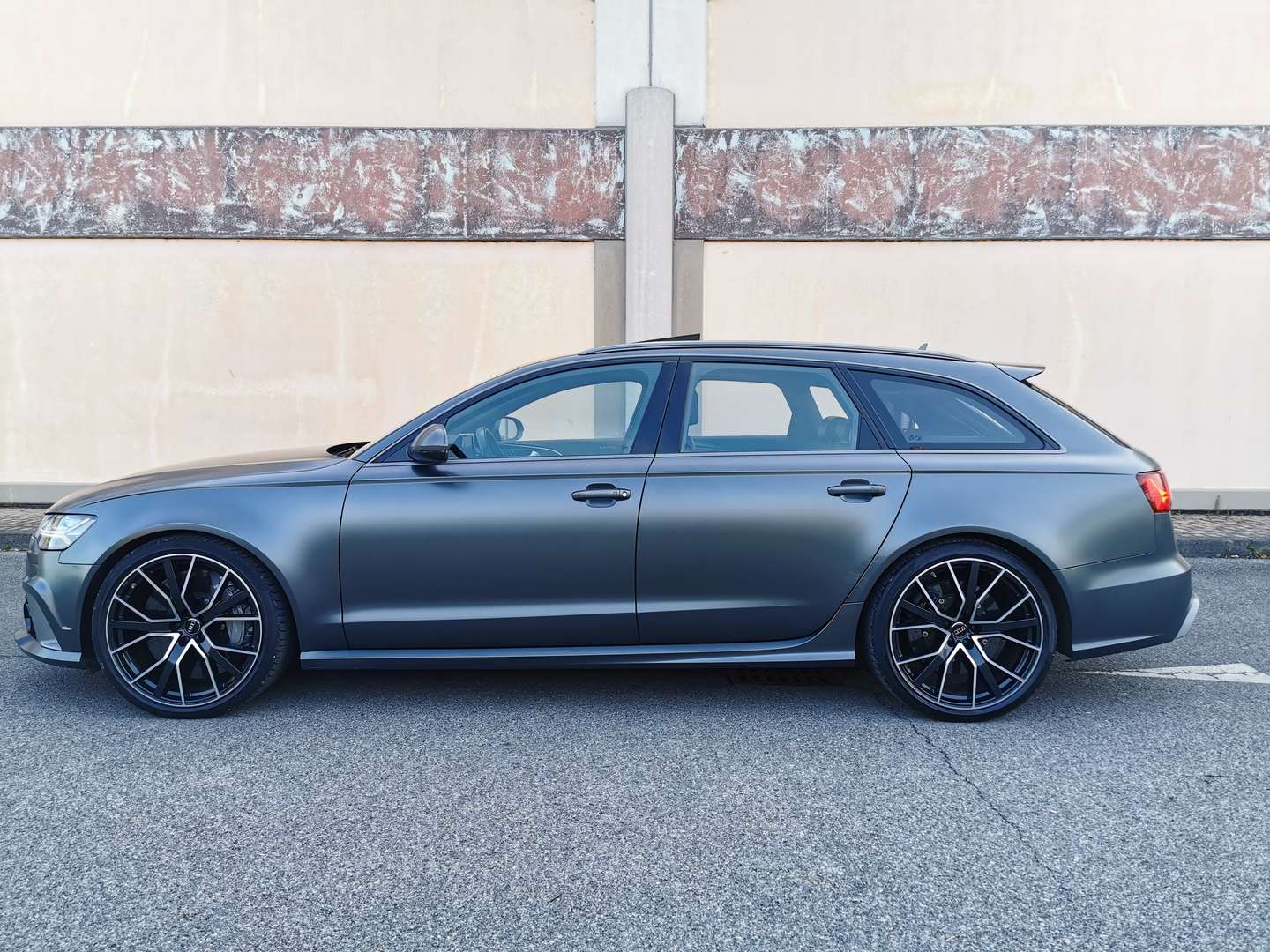 Audi RS6 Performance CARBO - 2018 - Joinsteer - #5