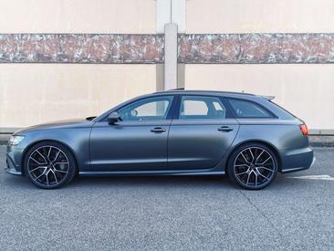 Audi RS6 Performance CARBO — photo 5