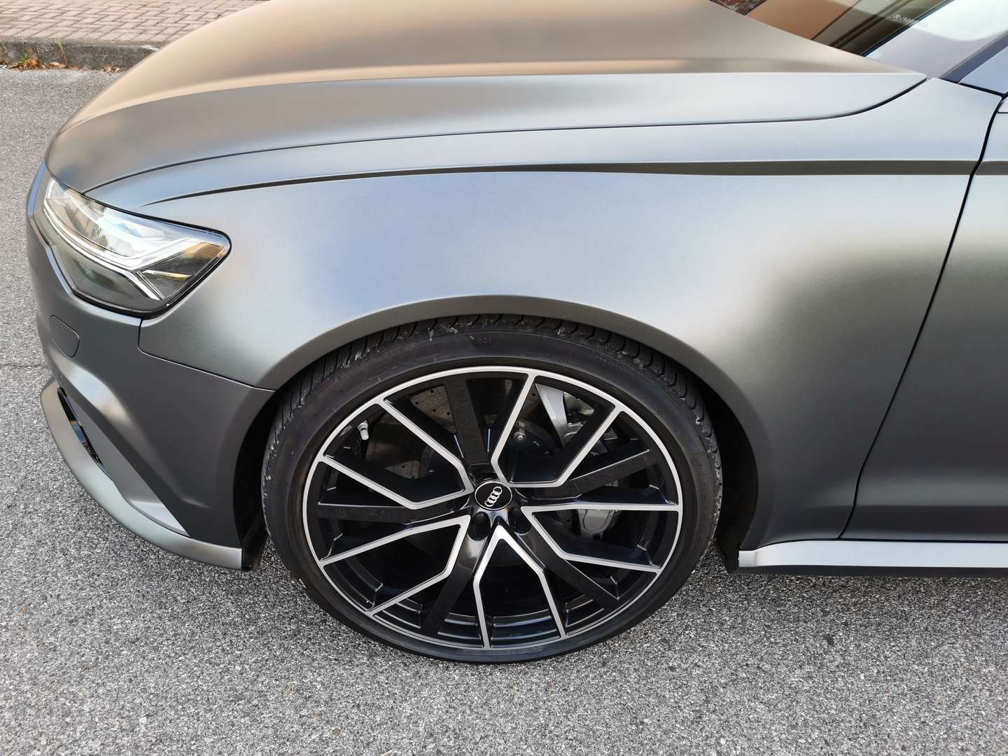 Audi RS6 Performance CARBO - 2018 - Joinsteer - #8