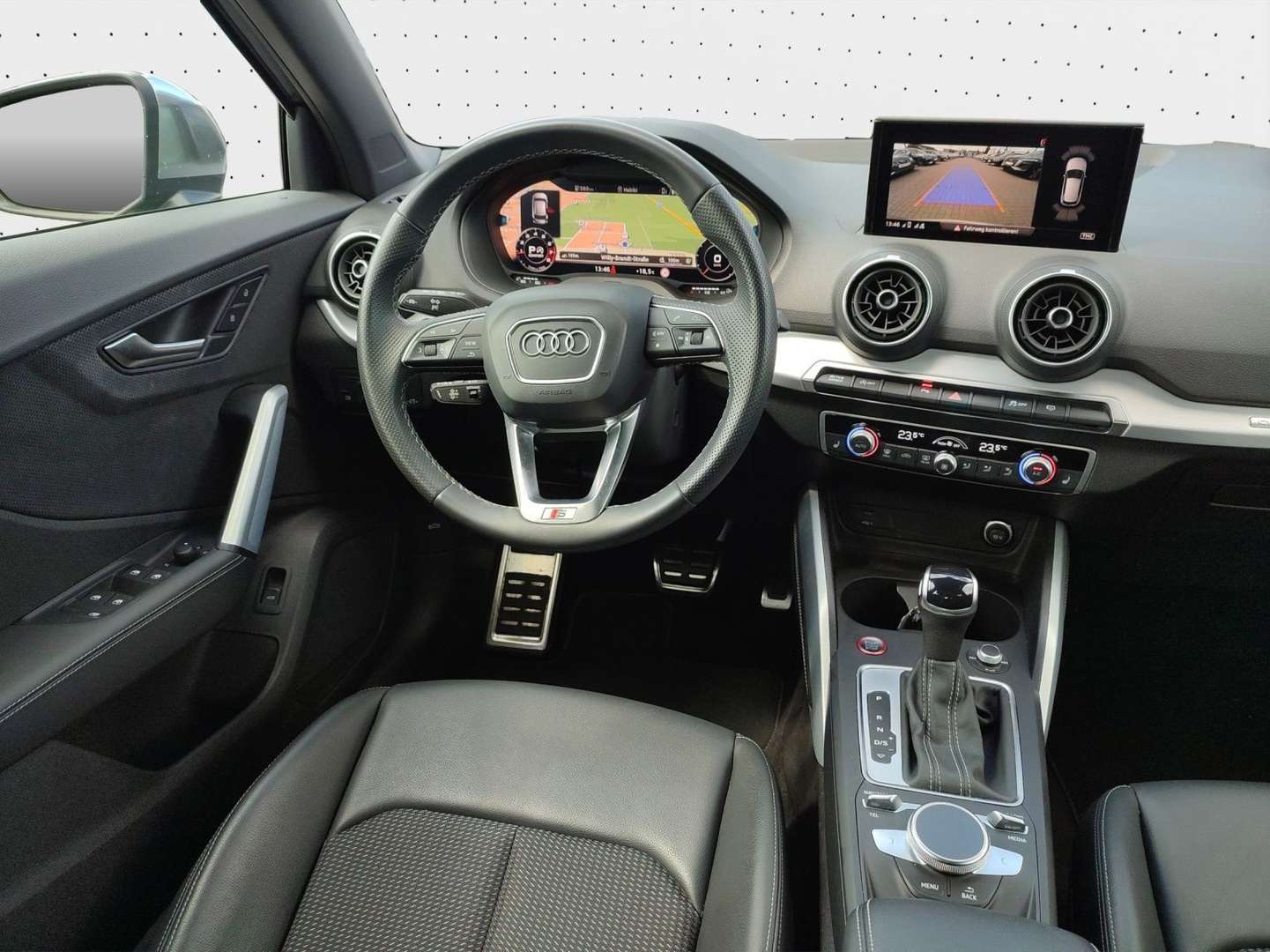 Audi SQ2 TFSI Quattro - 2022 - Joinsteer - #4