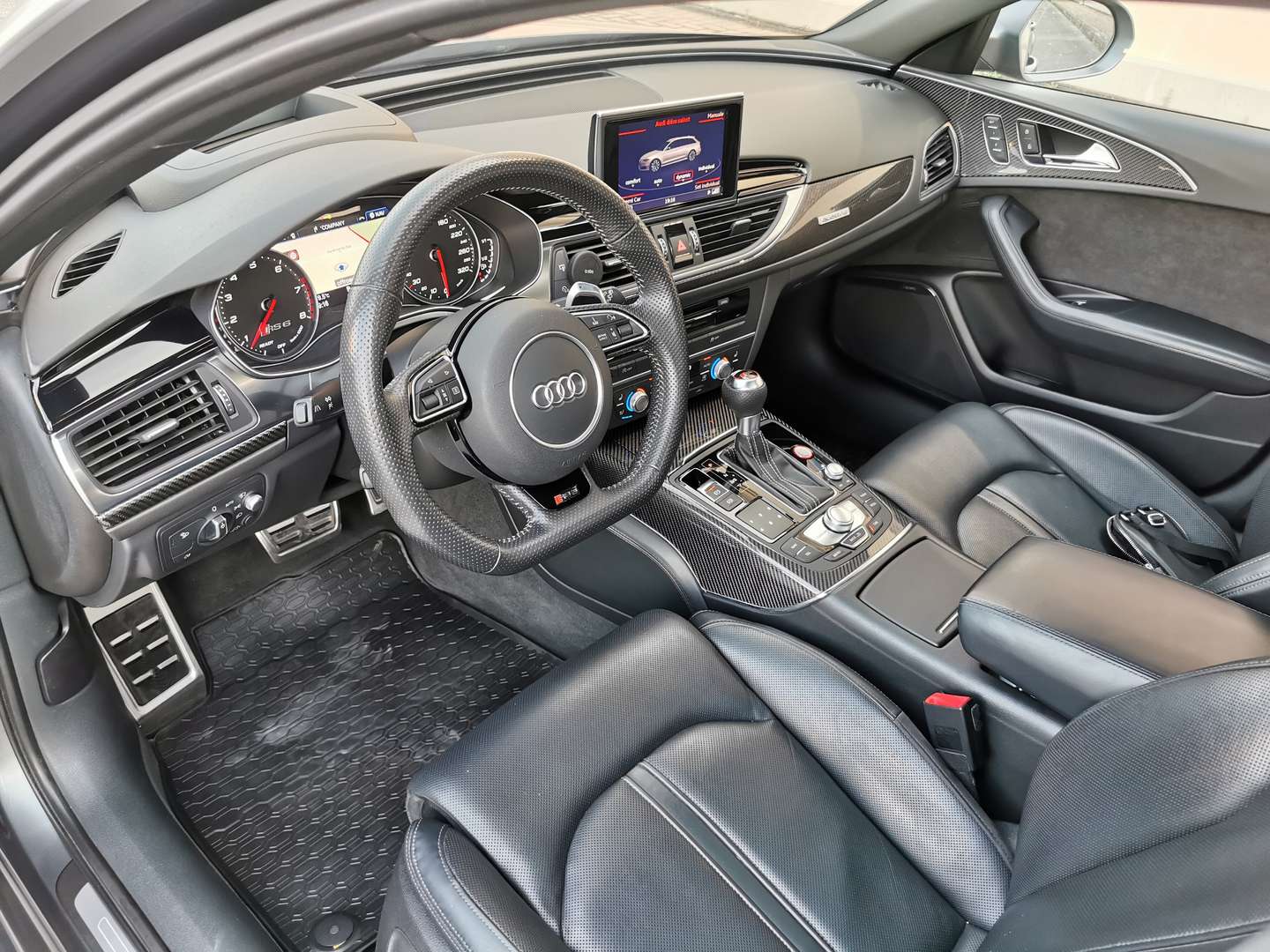 Audi RS6 Performance CARBO - 2018 - Joinsteer - #11