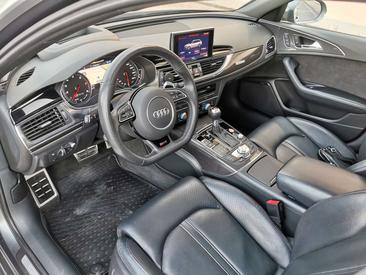 Audi RS6 Performance CARBO — photo 11
