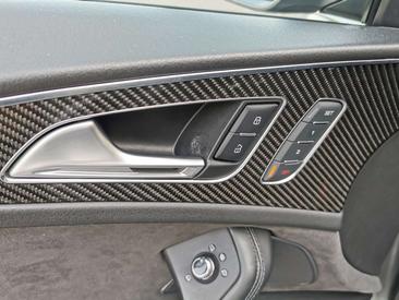 Audi RS6 Performance CARBO — photo 13